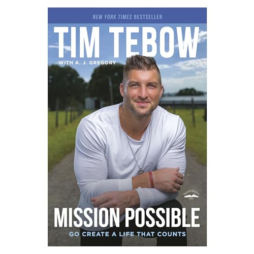 Cover of Mission Possible: Go Create a Life That Counts