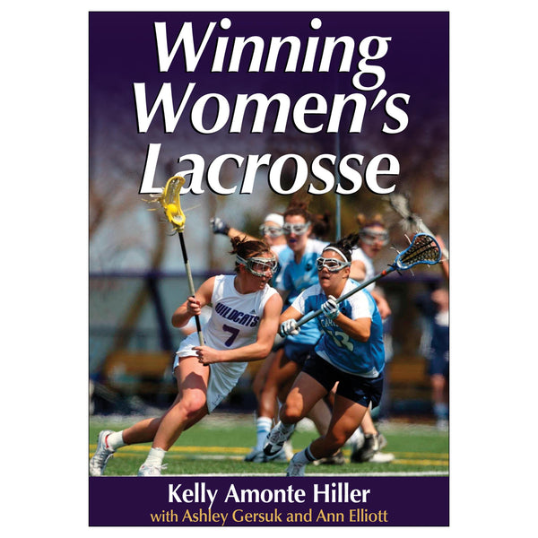 Cover of Winning Women’s Lacrosse