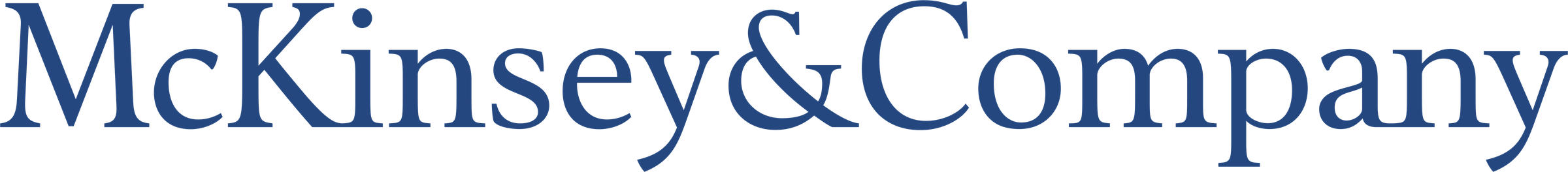 McKinsey & Company