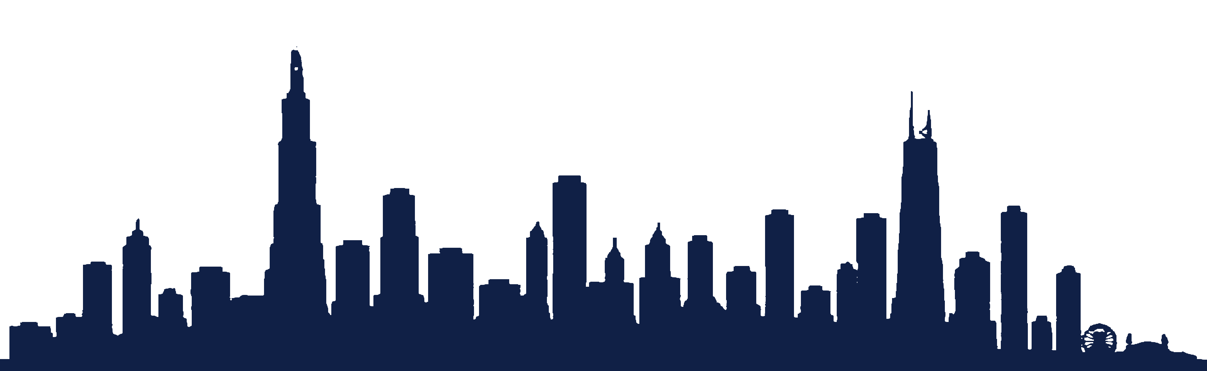 Chicago skyline
